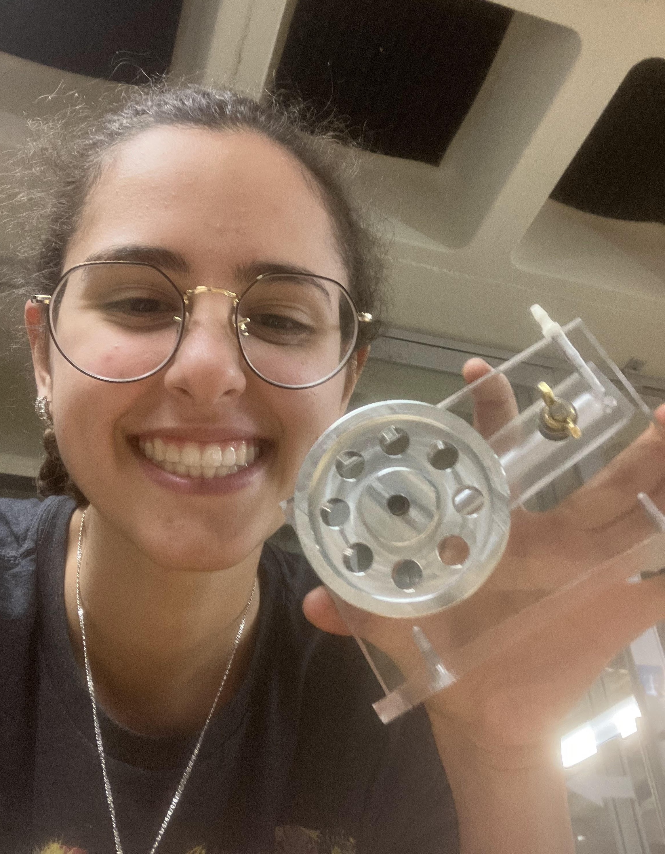 Wobbler Engine assembly